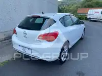 2015 Opel Astra