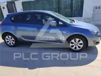 2015 Opel Astra