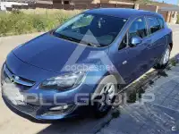 2015 Opel Astra
