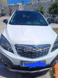 2015 Opel Mokka