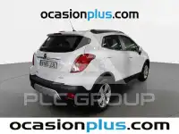 2015 Opel Mokka