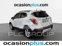 2015 Opel Mokka