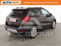 2015 Opel Mokka