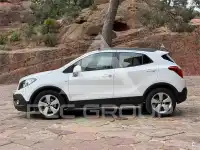2015 Opel Mokka