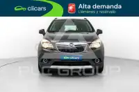 2015 Opel Mokka
