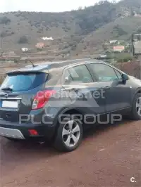 2015 Opel Mokka