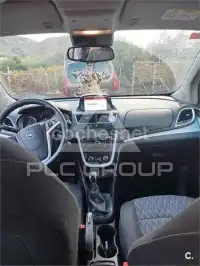 2015 Opel Mokka