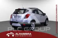 2015 Opel Mokka
