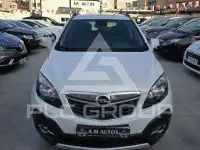 2015 Opel Mokka