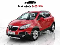 2015 Opel Mokka