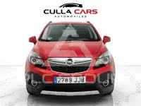 2015 Opel Mokka