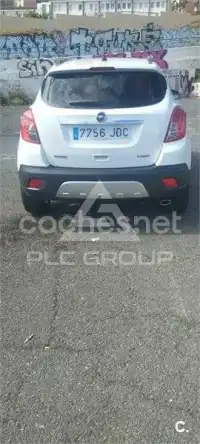 2015 Opel Mokka