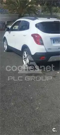2015 Opel Mokka