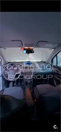 2015 Opel Mokka