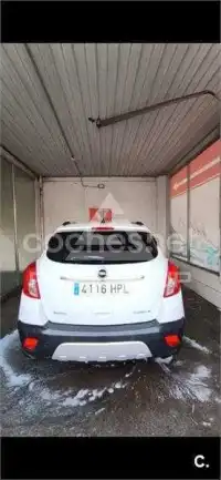 2015 Opel Mokka