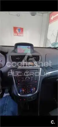 2015 Opel Mokka