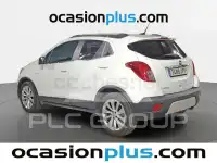 2015 Opel Mokka