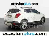 2015 Opel Mokka