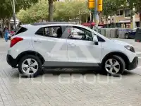 2015 Opel Mokka