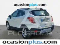 2015 Opel Mokka