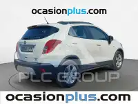 2015 Opel Mokka