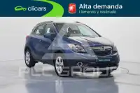 2015 Opel Mokka