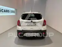 2015 Opel Mokka