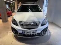 2015 Opel Mokka