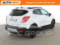2015 Opel Mokka