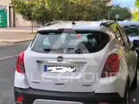 2015 Opel Mokka