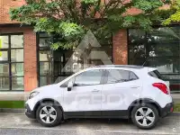 2015 Opel Mokka