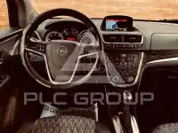 2015 Opel Mokka