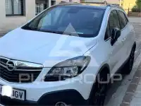 2015 Opel Mokka