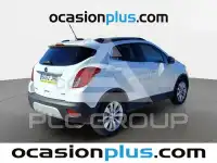 2015 Opel Mokka