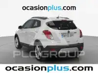 2015 Opel Mokka