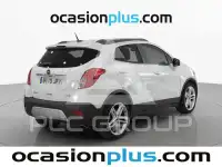 2015 Opel Mokka