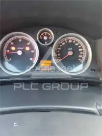 2015 Opel GTC