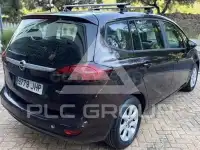 2015 Opel ZAFIRA