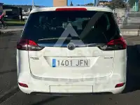 2015 Opel ZAFIRA