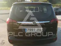2015 Opel ZAFIRA