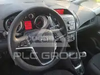 2015 Opel ZAFIRA