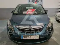 2015 Opel ZAFIRA