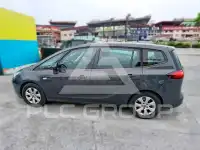 2015 Opel ZAFIRA