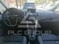 2015 Opel ZAFIRA