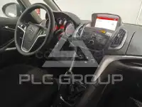 2015 Opel ZAFIRA