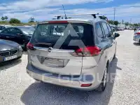 2015 Opel ZAFIRA