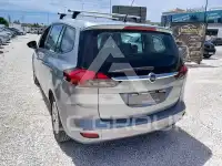 2015 Opel ZAFIRA