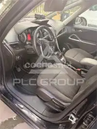 2015 Opel ZAFIRA