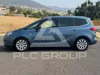 2015 Opel ZAFIRA