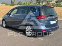 2015 Opel ZAFIRA